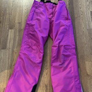 Crivit PRO Girl’s Hot PINK Overalls, Size 12/14 - Large